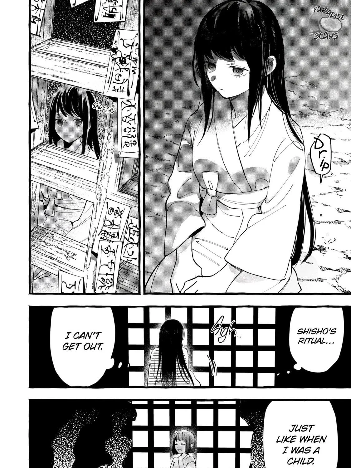 Read Romantic Dark chapter 21 image 38 on Lezhin