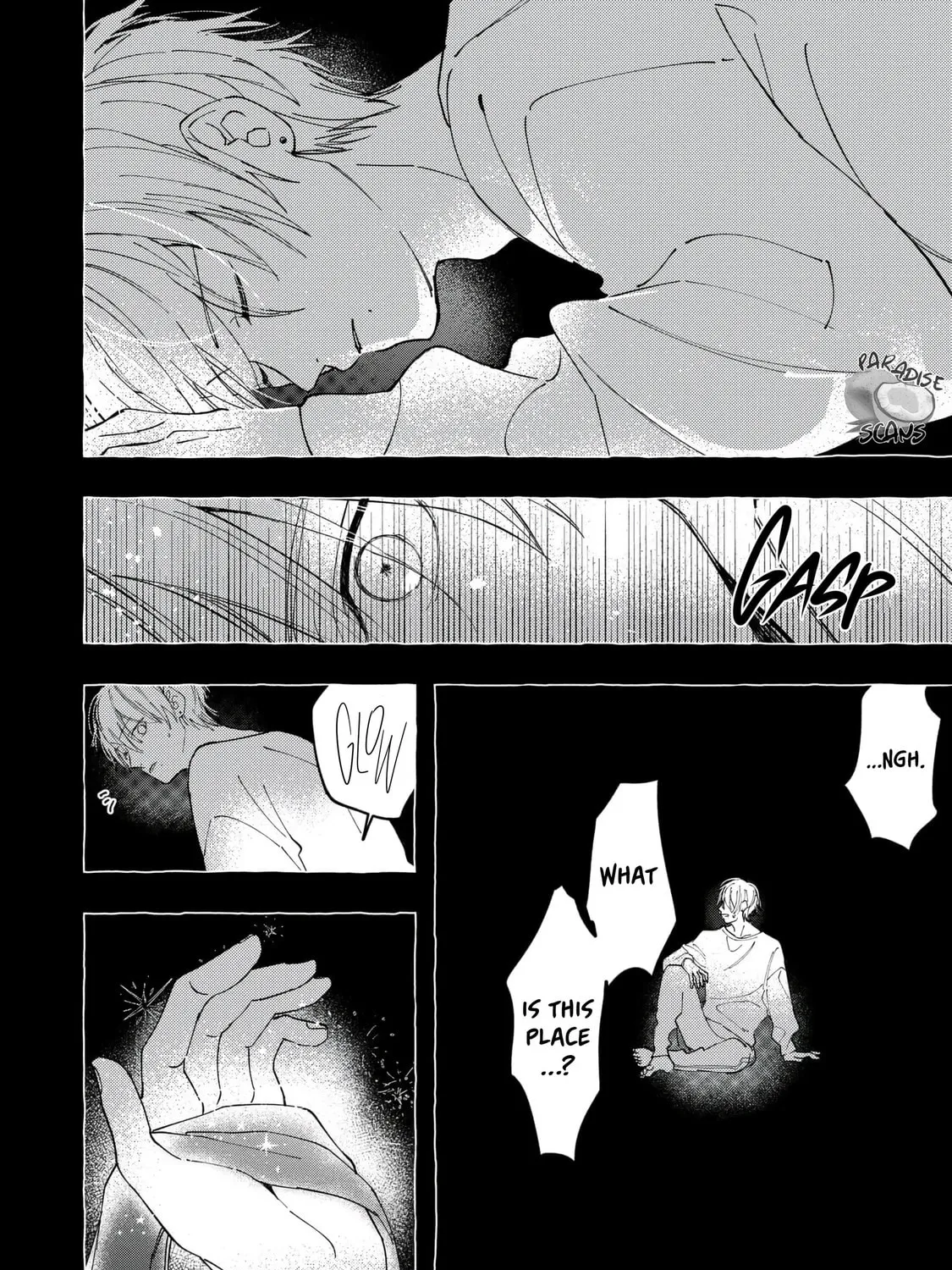 Read Romantic Dark chapter 21 image 42 on Lezhin