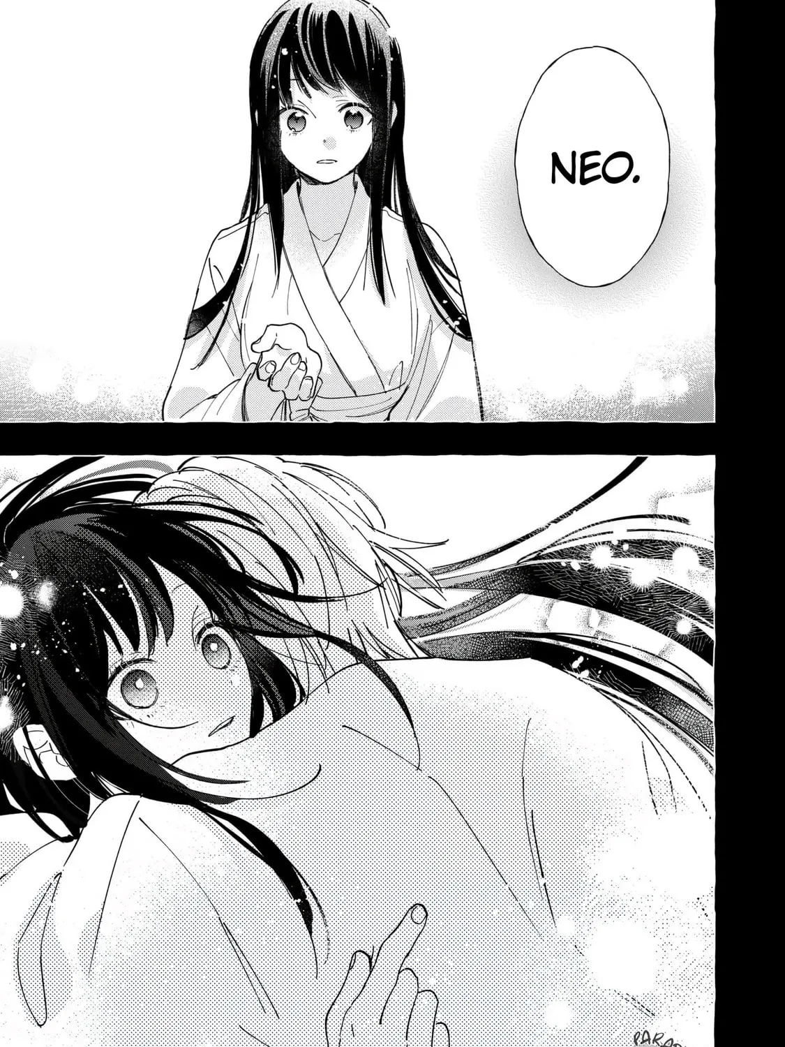 Read Romantic Dark chapter 21 image 48 on Lezhin