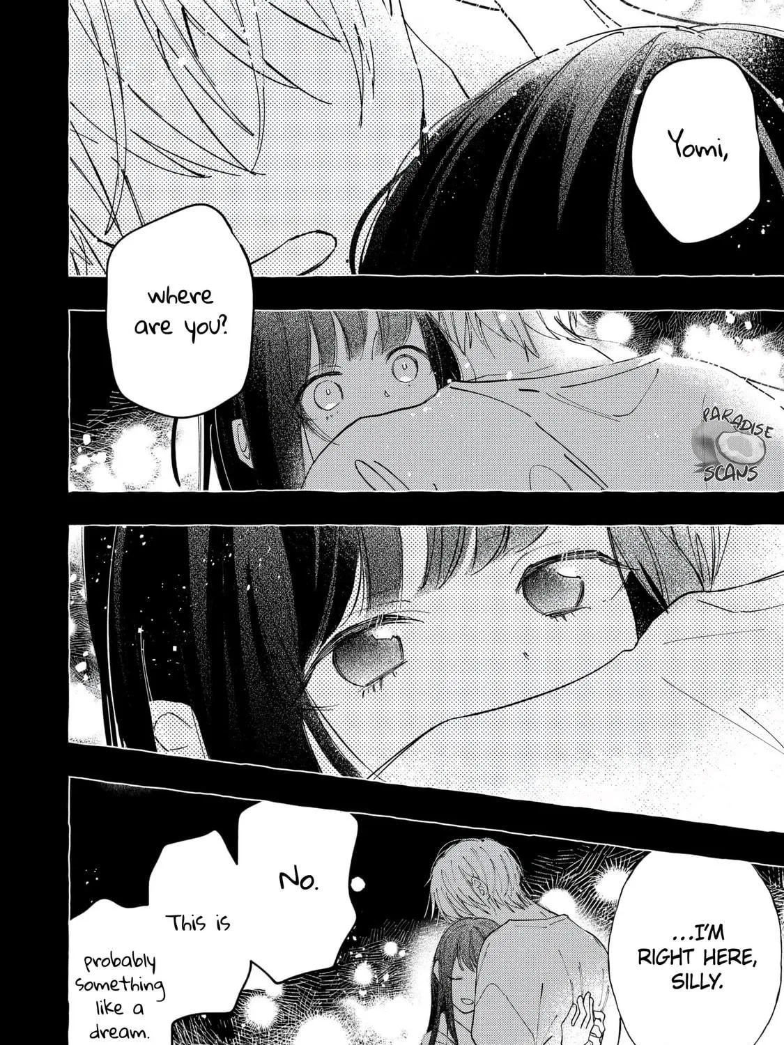 Read Romantic Dark chapter 21 image 50 on Lezhin