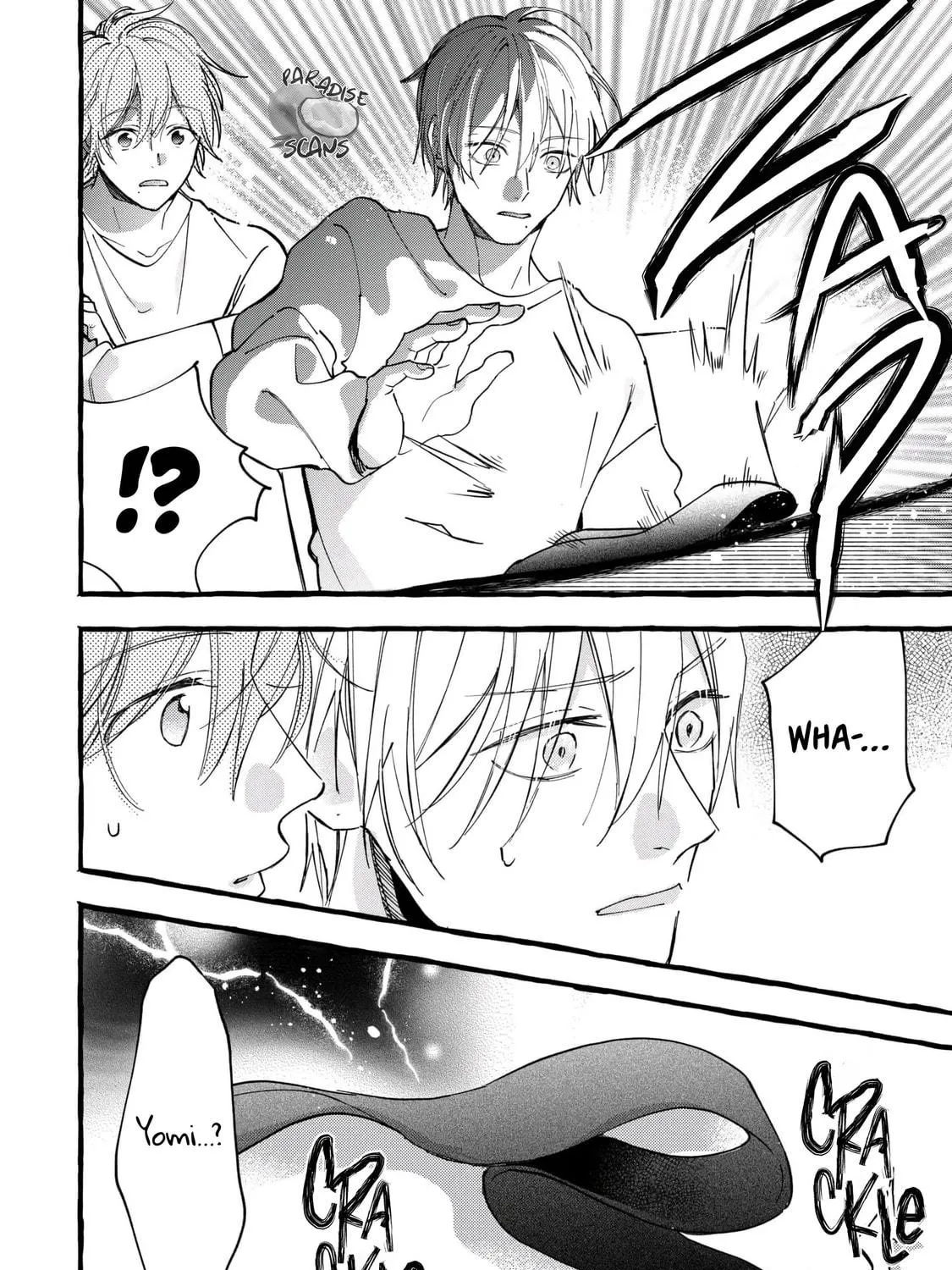 Read Romantic Dark chapter 21 image 6 on Lezhin