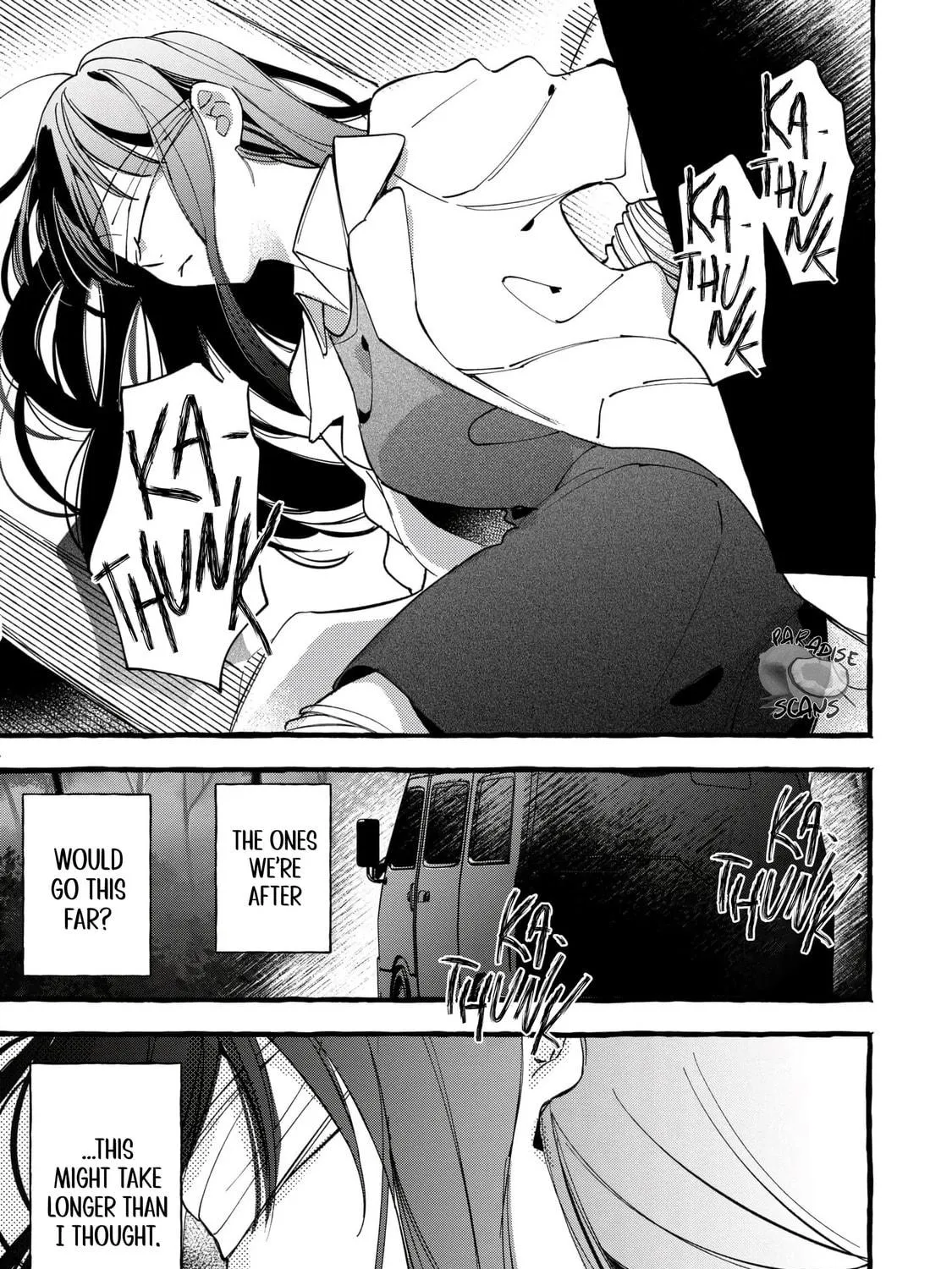 Read Romantic Dark chapter 21 image 8 on Lezhin