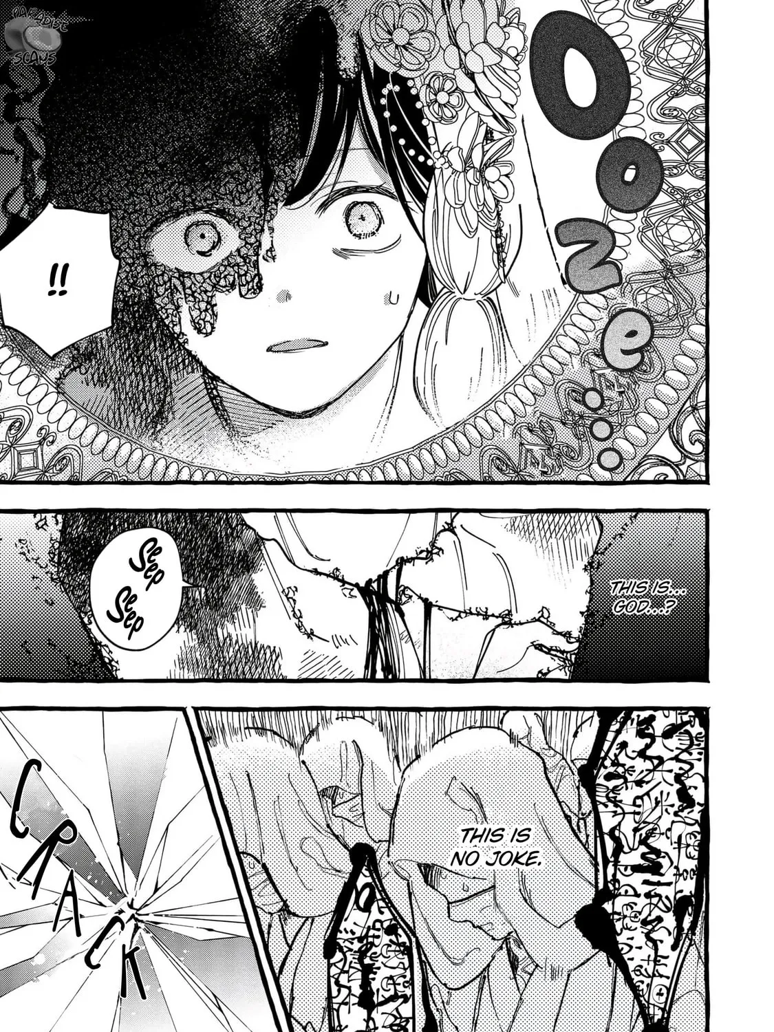 Read Romantic Dark chapter 22 image 12 on Lezhin
