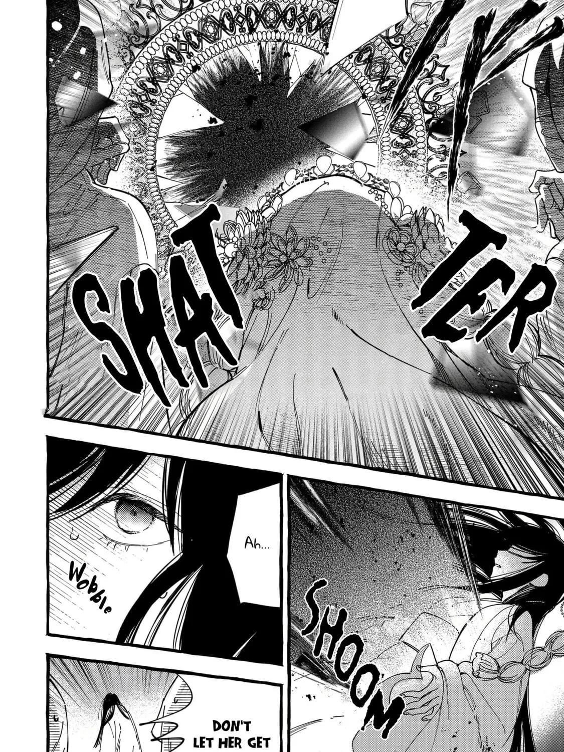 Read Romantic Dark chapter 22 image 14 on Lezhin
