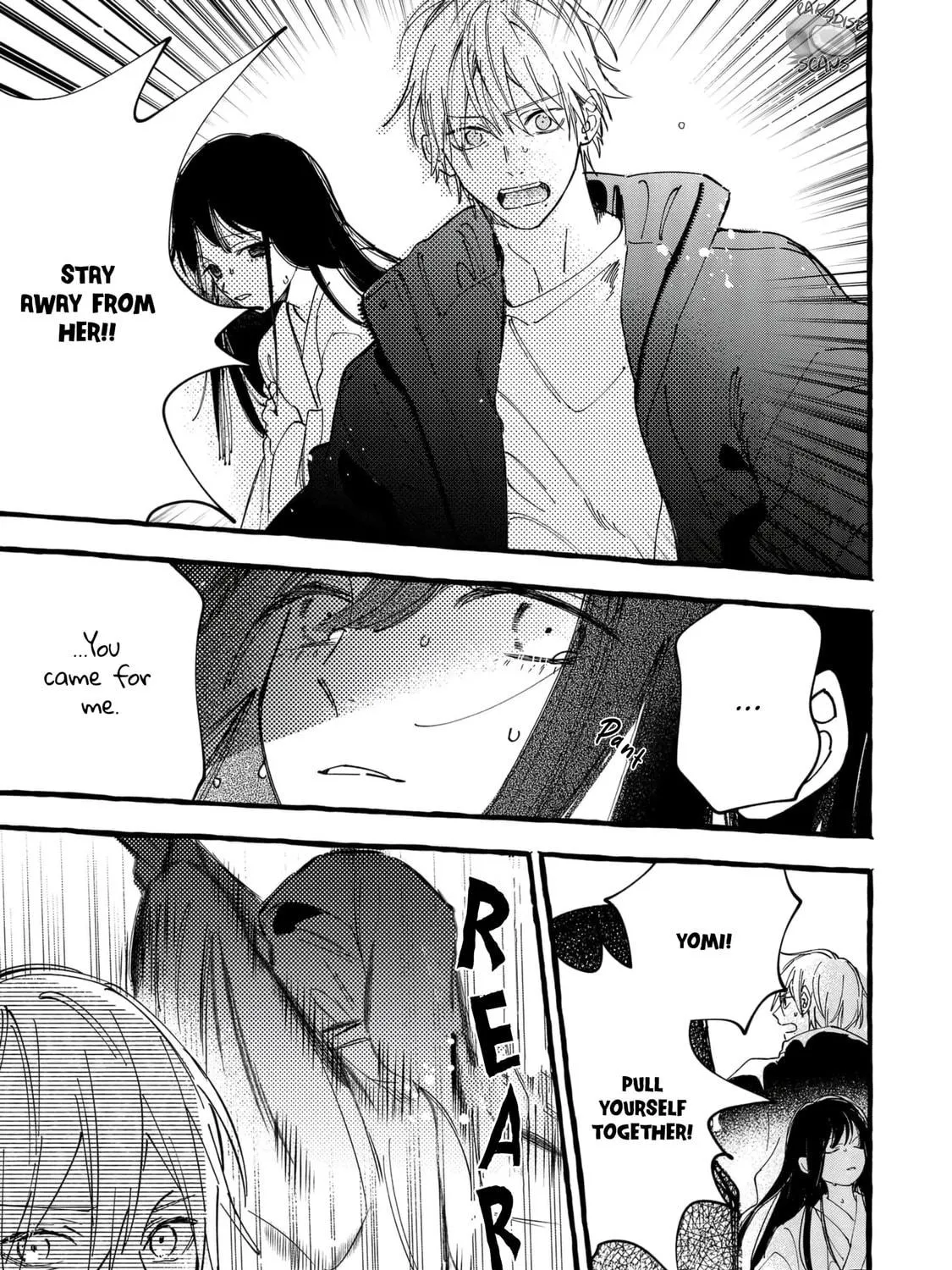Read Romantic Dark chapter 22 image 16 on Lezhin
