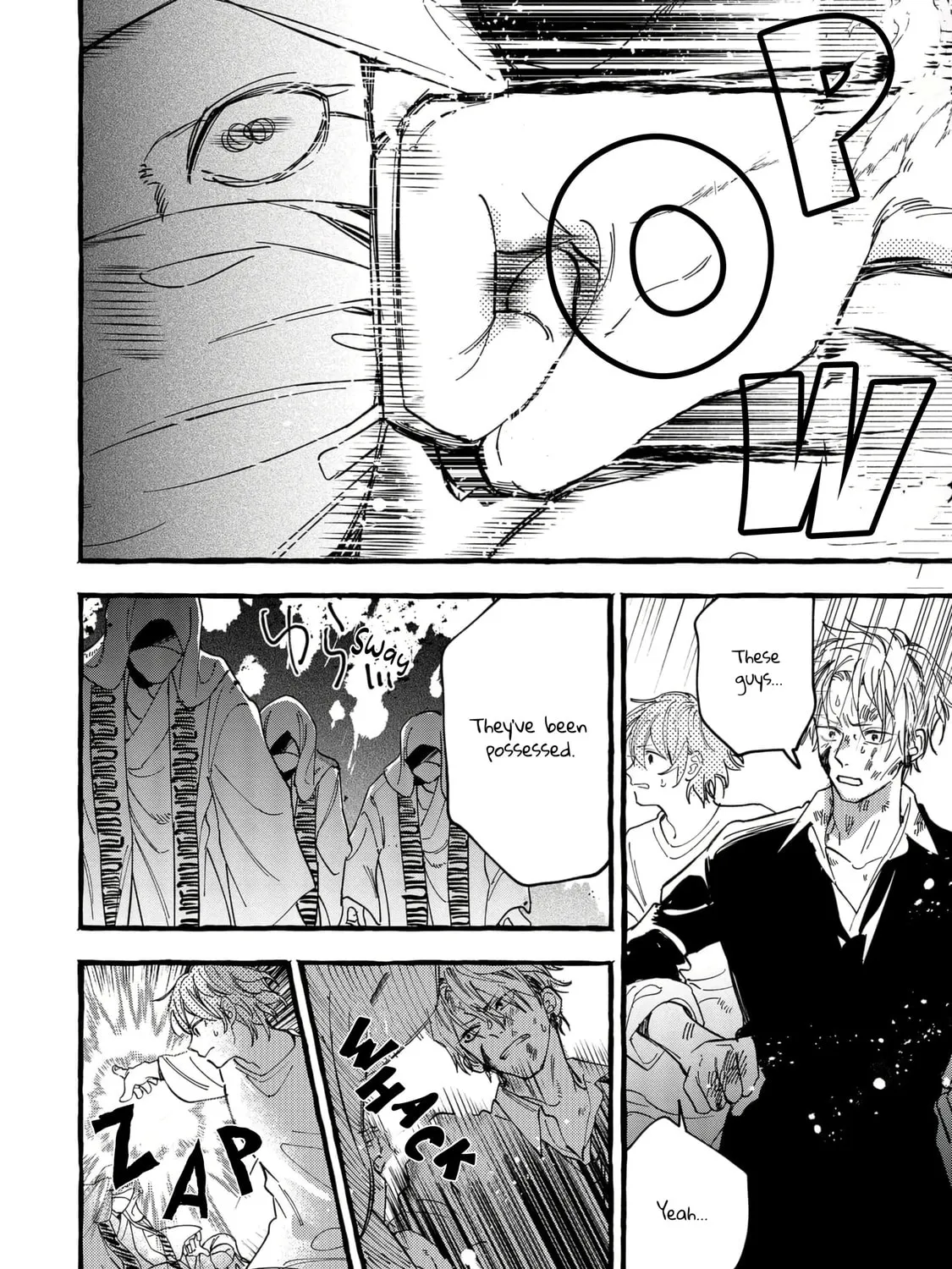 Read Romantic Dark chapter 22 image 18 on Lezhin
