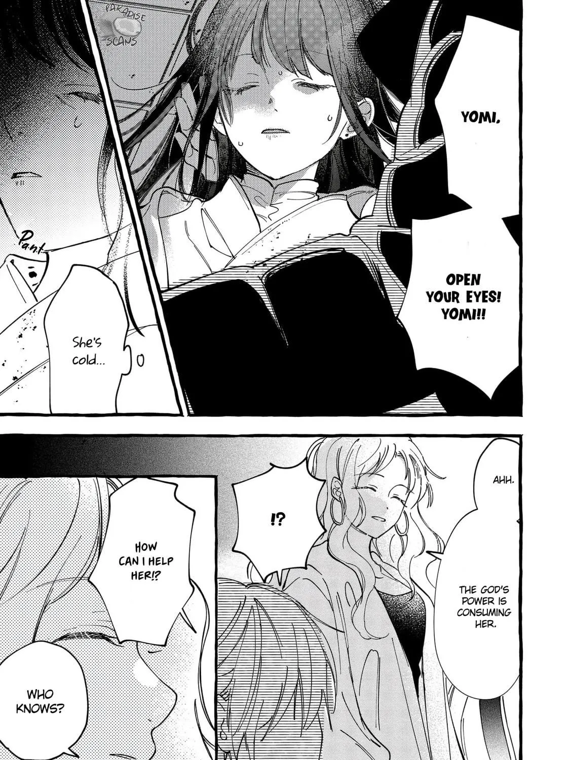Read Romantic Dark chapter 22 image 20 on Lezhin
