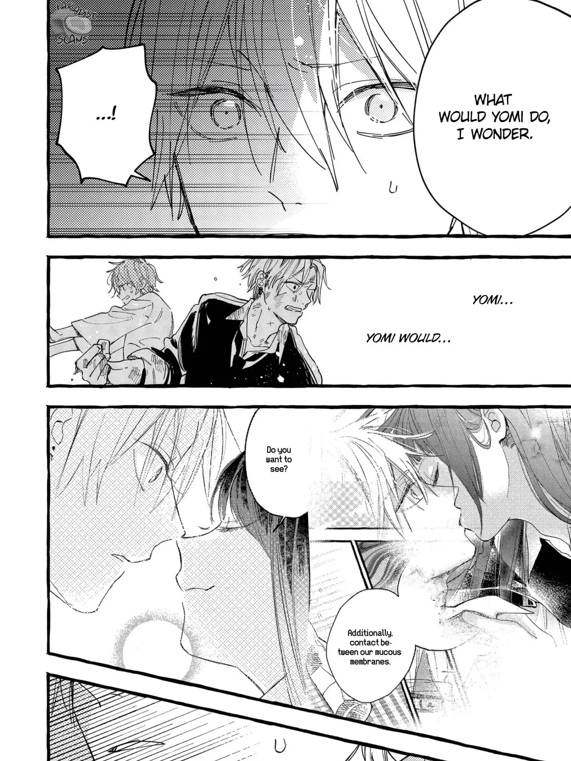 Read Romantic Dark chapter 22 image 22 on Lezhin