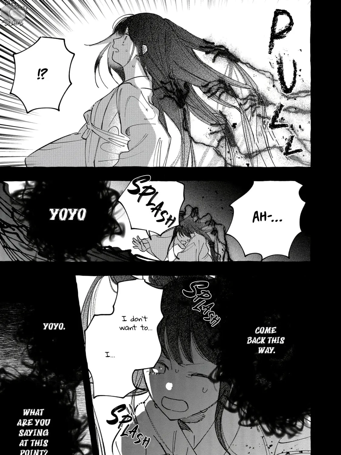 Read Romantic Dark chapter 22 image 28 on Lezhin