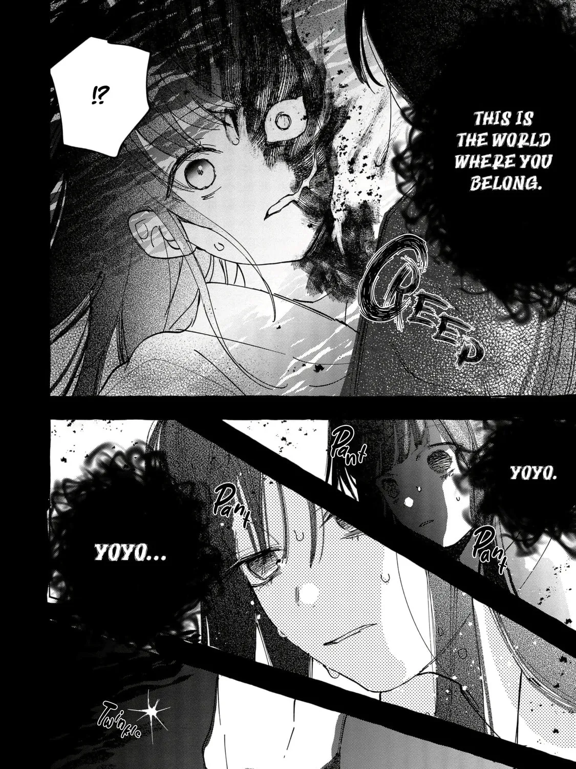 Read Romantic Dark chapter 22 image 30 on Lezhin