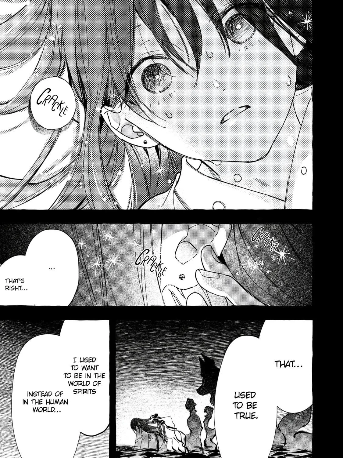 Read Romantic Dark chapter 22 image 32 on Lezhin