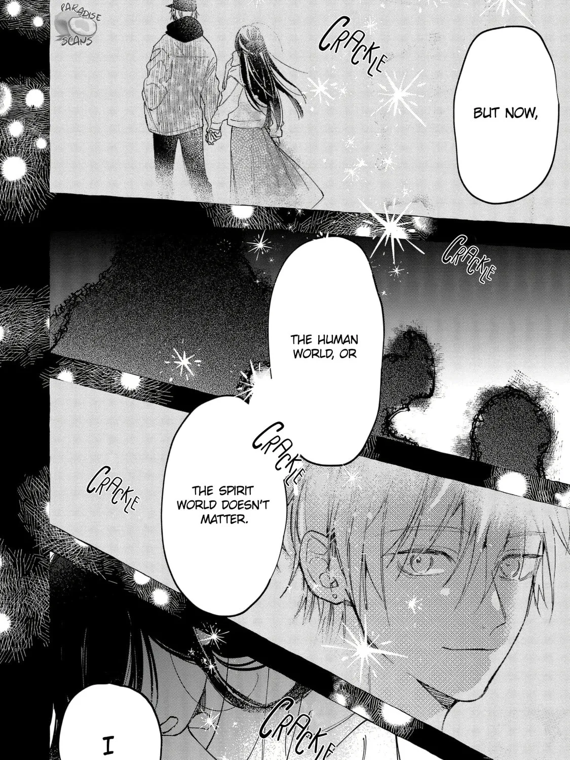 Read Romantic Dark chapter 22 image 34 on Lezhin
