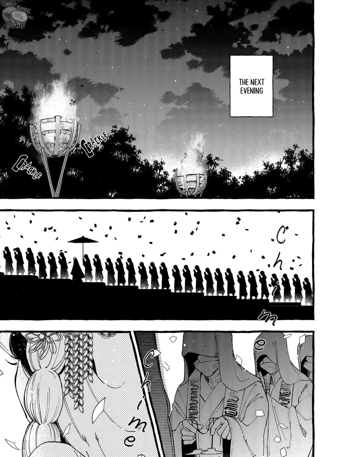 Read Romantic Dark chapter 22 image 4 on Lezhin