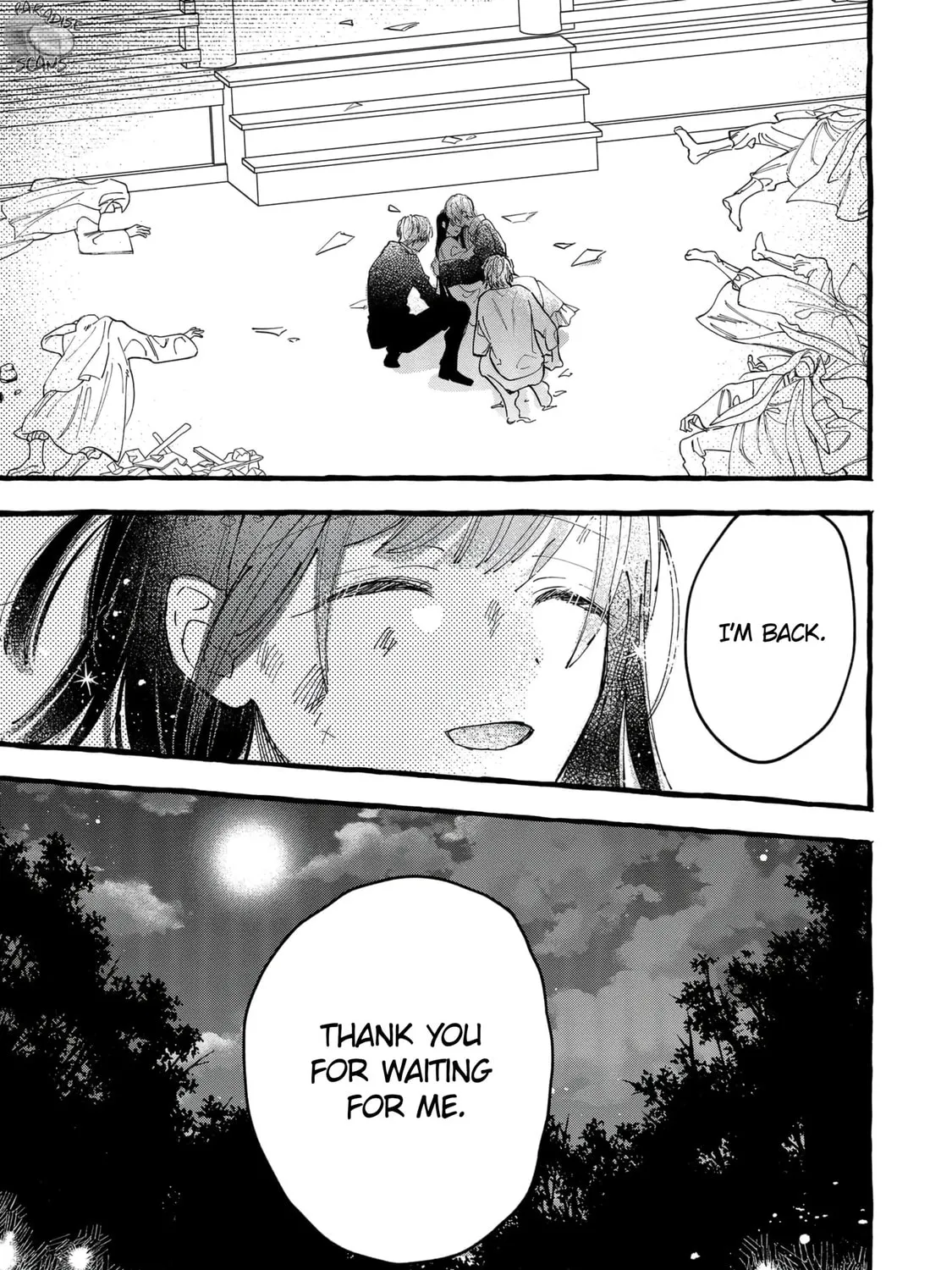 Read Romantic Dark chapter 22 image 48 on Lezhin