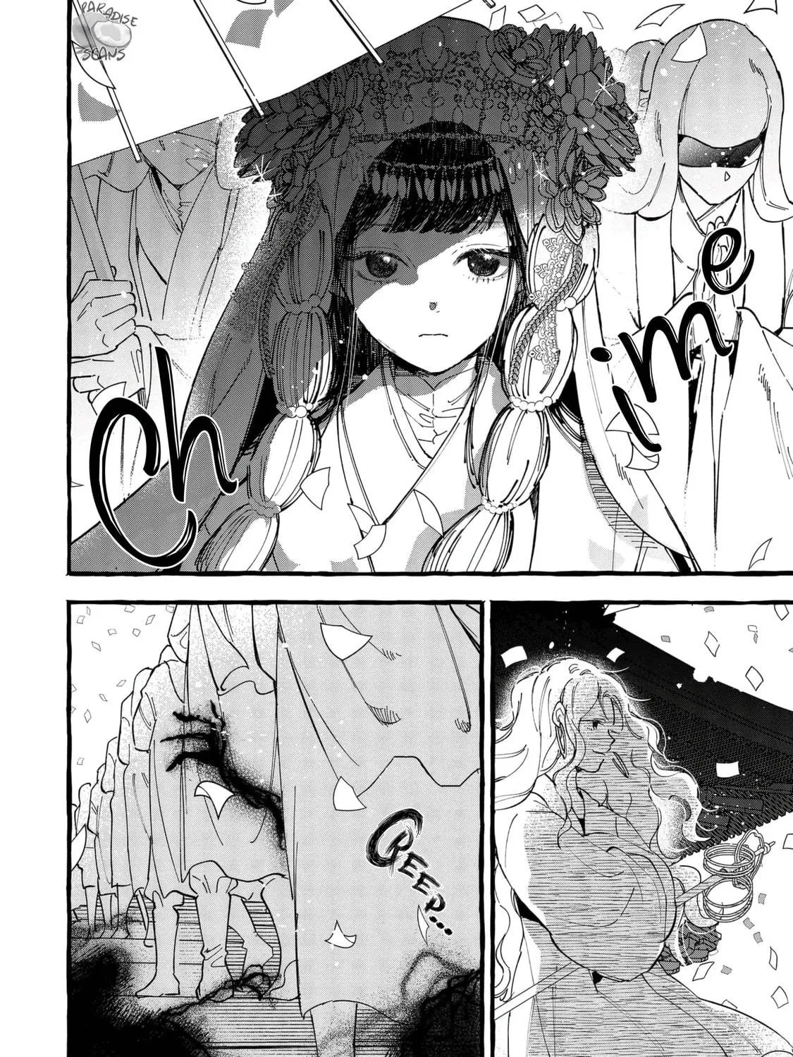 Read Romantic Dark chapter 22 image 6 on Lezhin
