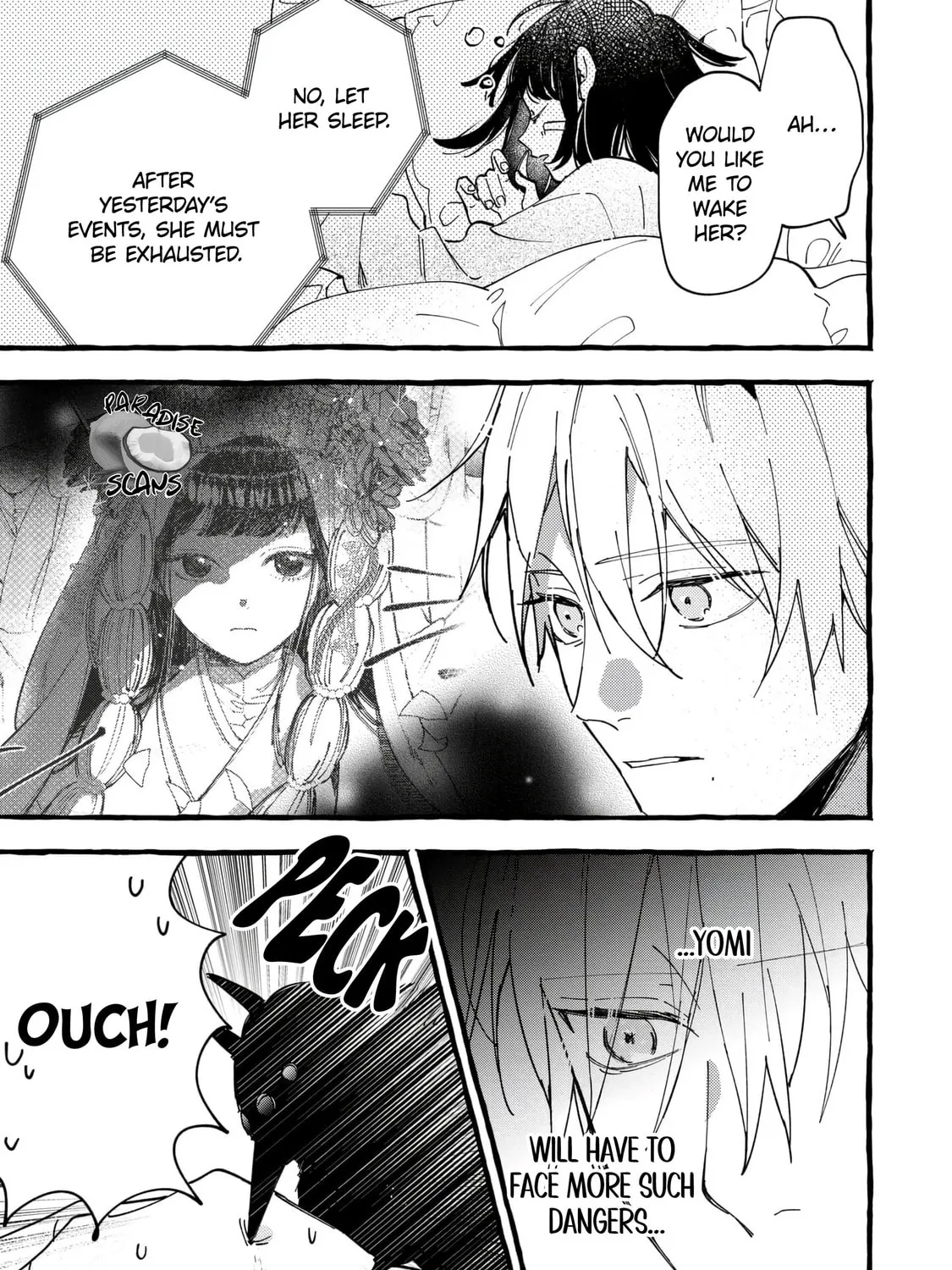 Read Romantic Dark chapter 23 image 12 on Lezhin