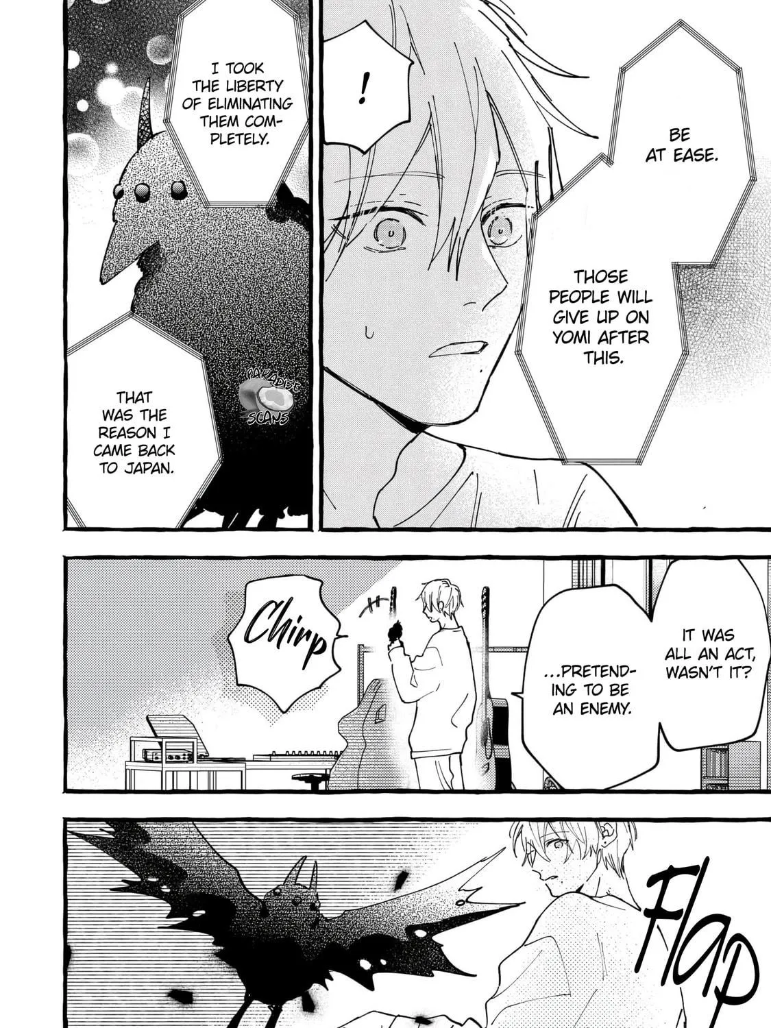 Read Romantic Dark chapter 23 image 14 on Lezhin