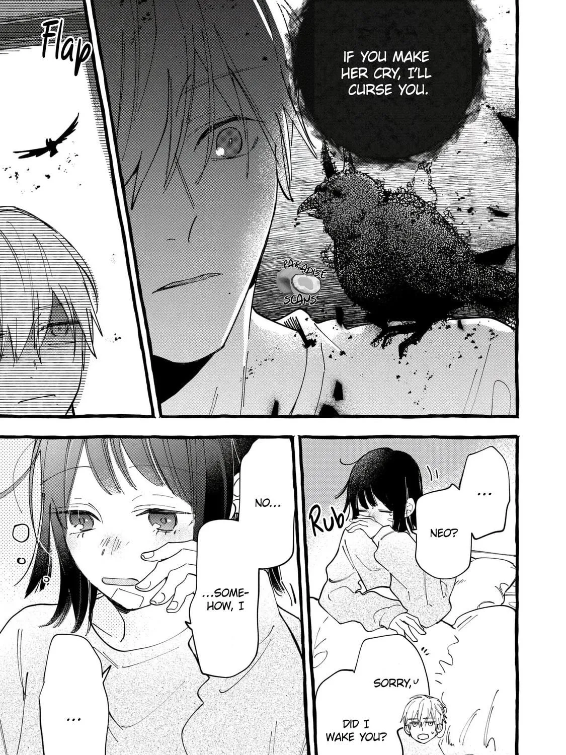 Read Romantic Dark chapter 23 image 20 on Lezhin