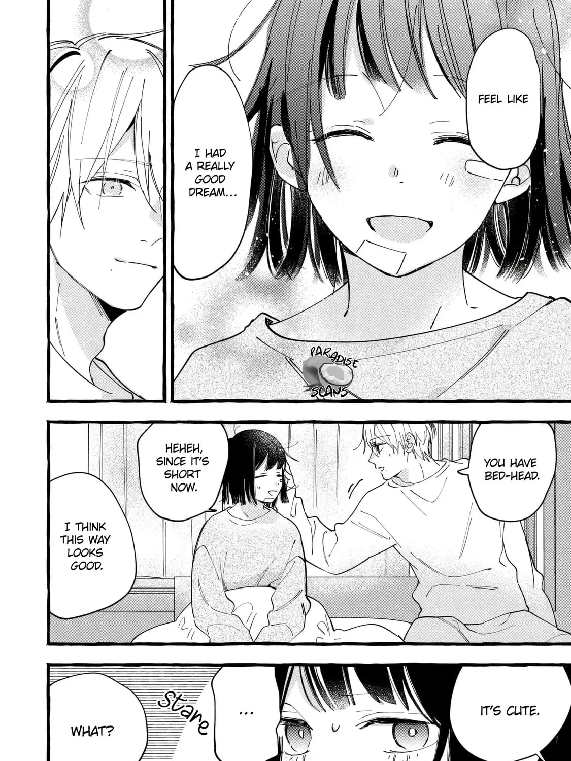 Read Romantic Dark chapter 23 image 22 on Lezhin