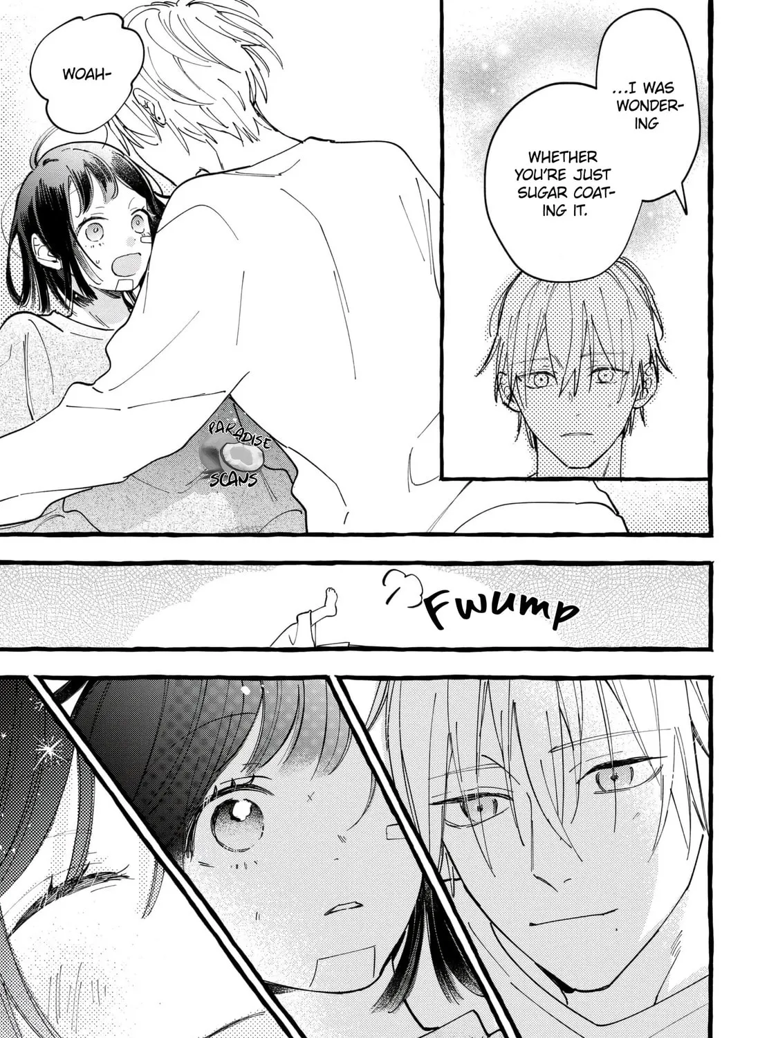 Read Romantic Dark chapter 23 image 24 on Lezhin
