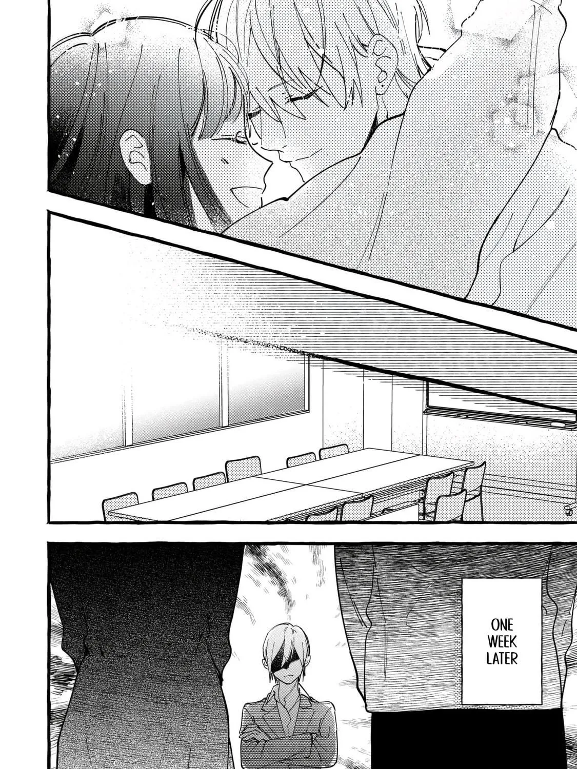 Read Romantic Dark chapter 23 image 26 on Lezhin
