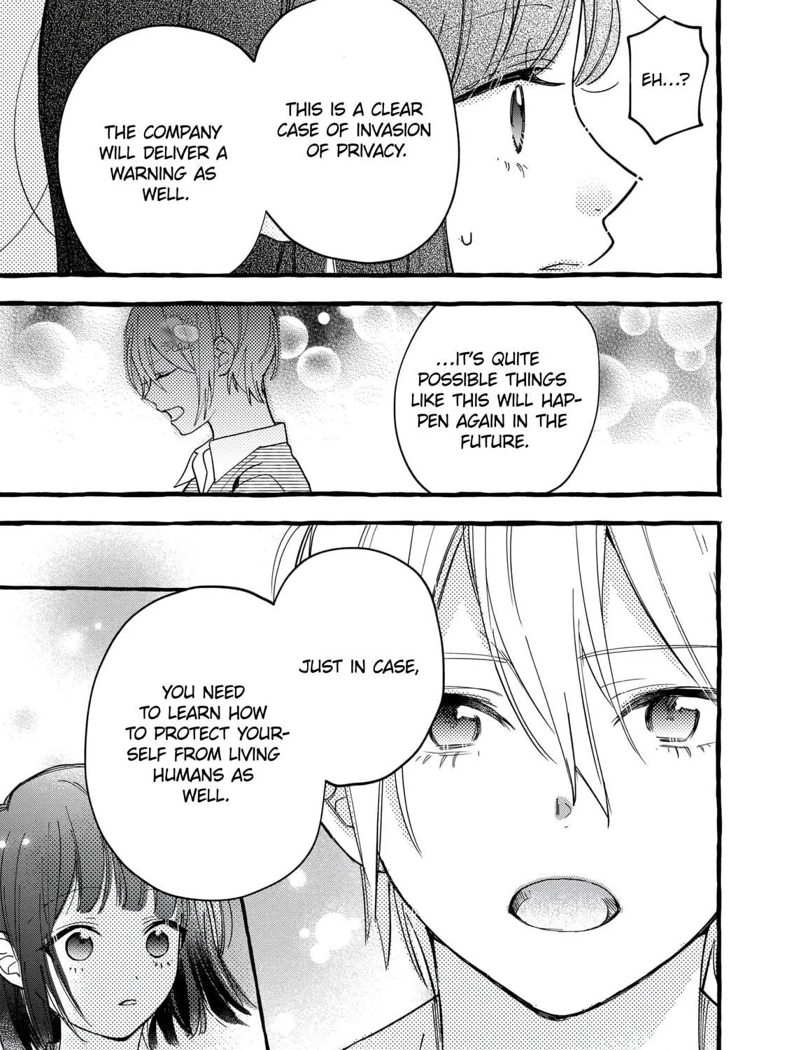 Read Romantic Dark chapter 23 image 32 on Lezhin