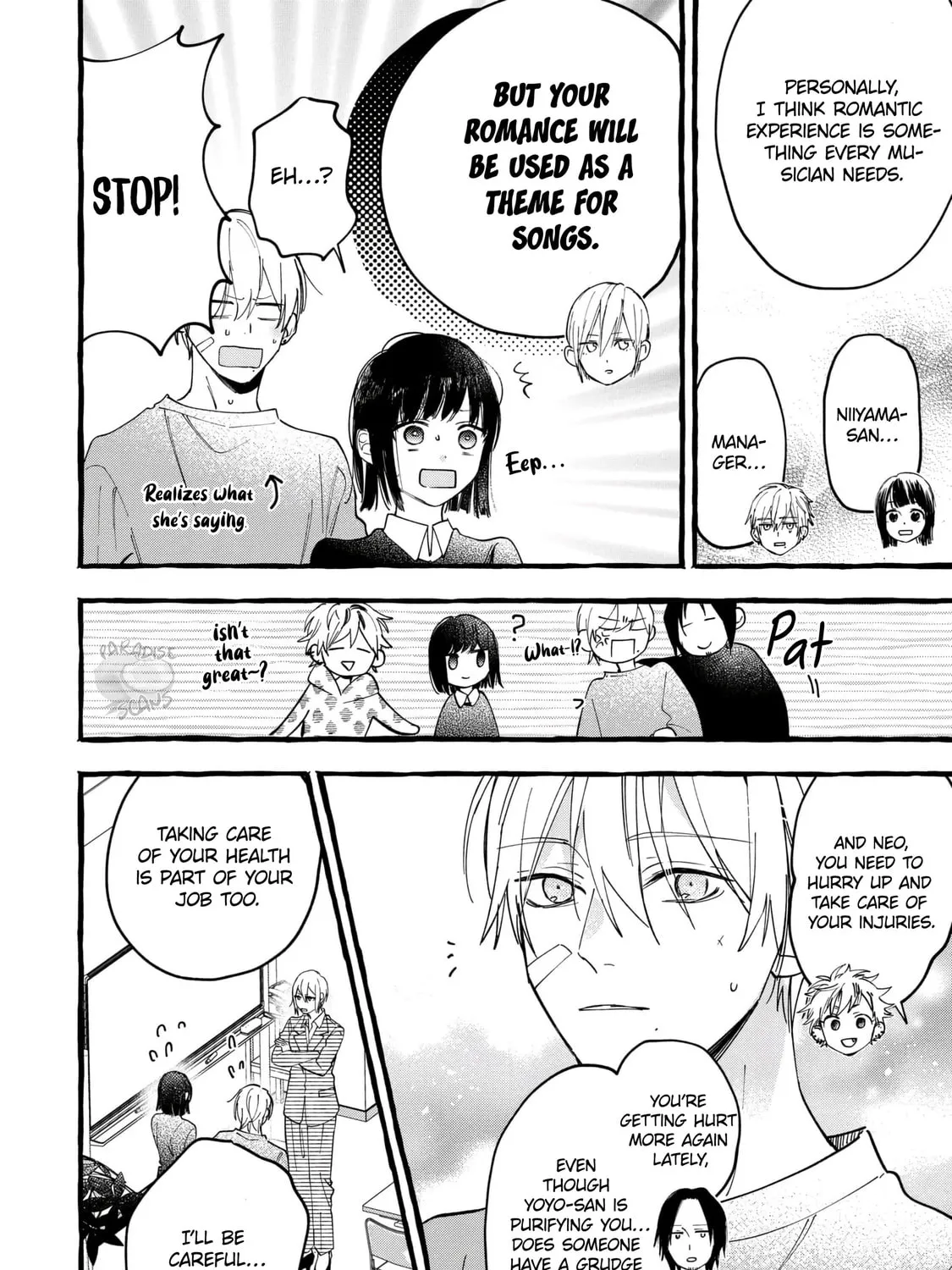 Read Romantic Dark chapter 23 image 34 on Lezhin