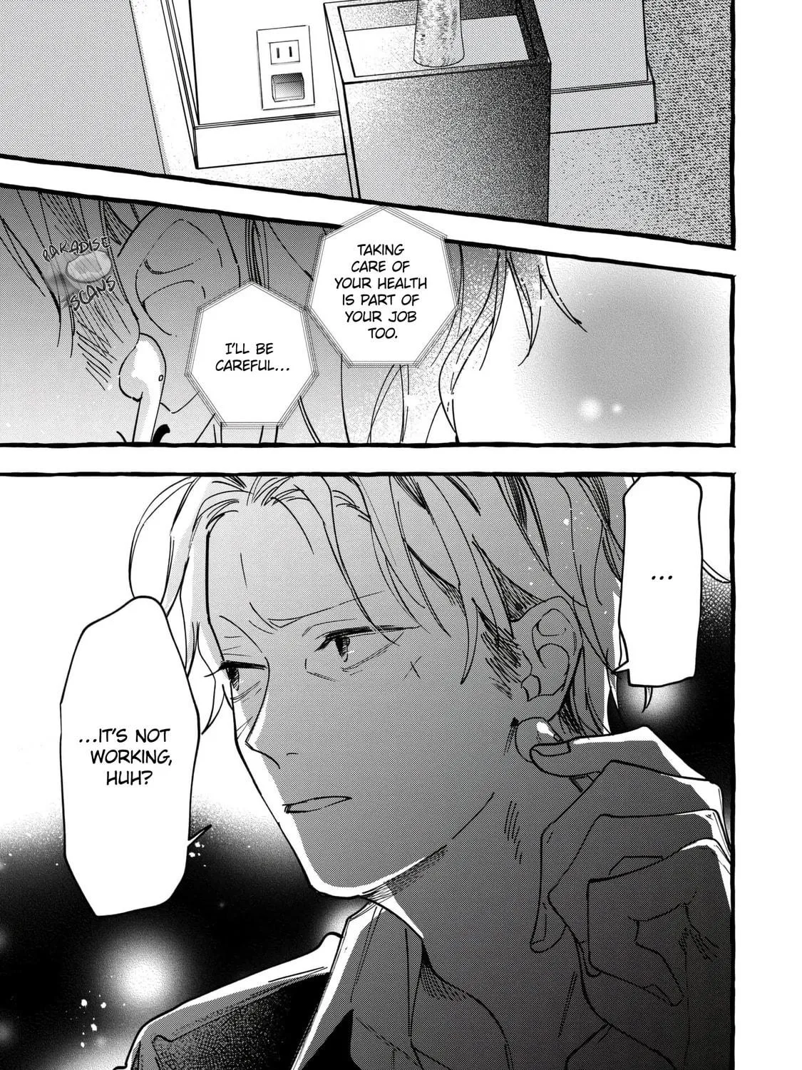 Read Romantic Dark chapter 23 image 36 on Lezhin