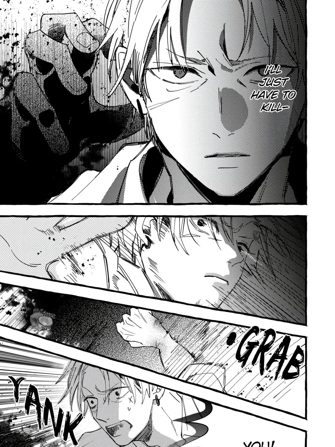 Read Romantic Dark chapter 23 image 40 on Lezhin