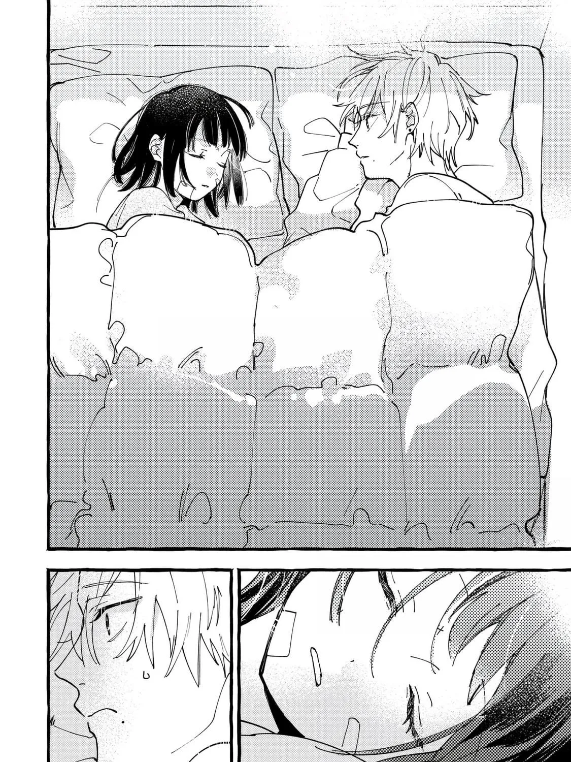 Read Romantic Dark chapter 23 image 6 on Lezhin