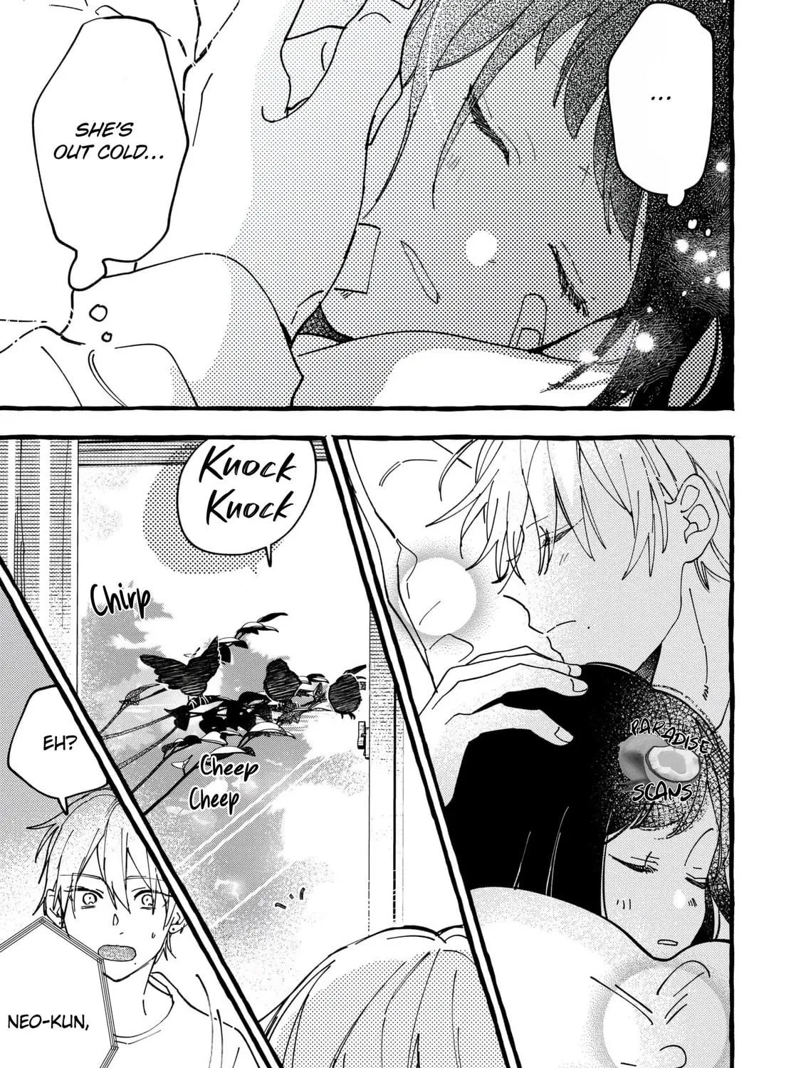 Read Romantic Dark chapter 23 image 8 on Lezhin