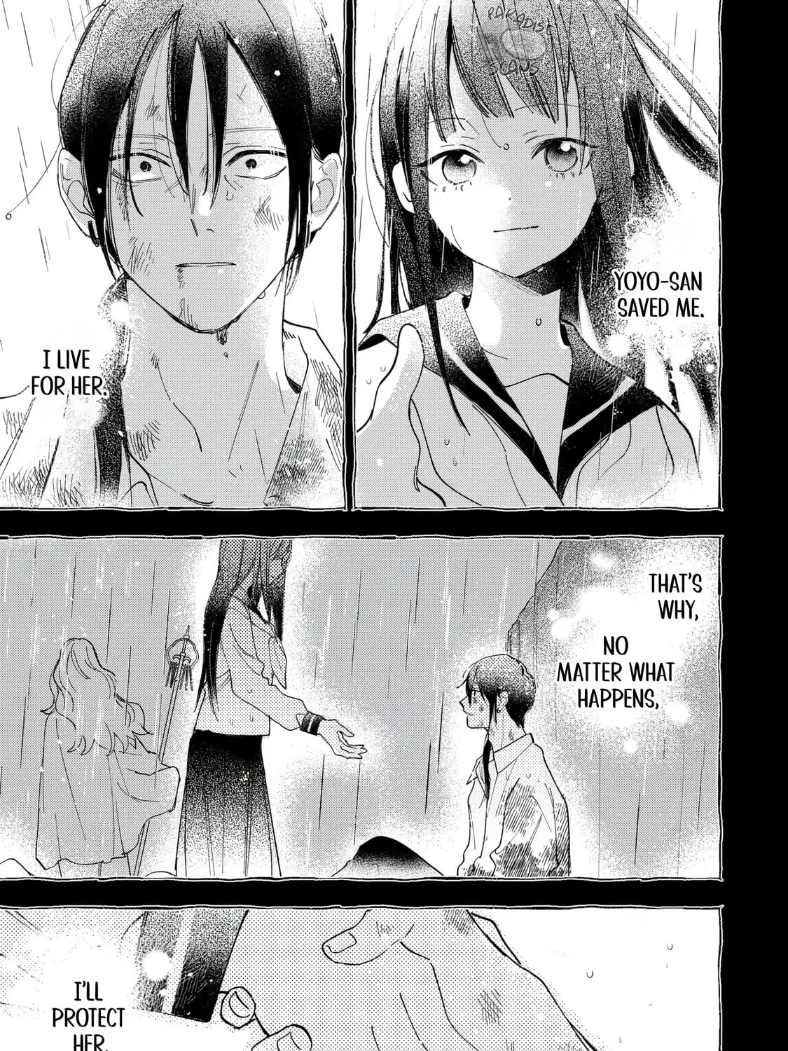 Read Romantic Dark chapter 24 image 10 on Lezhin