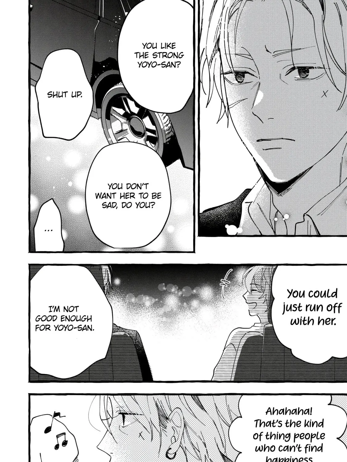 Read Romantic Dark chapter 24 image 12 on Lezhin