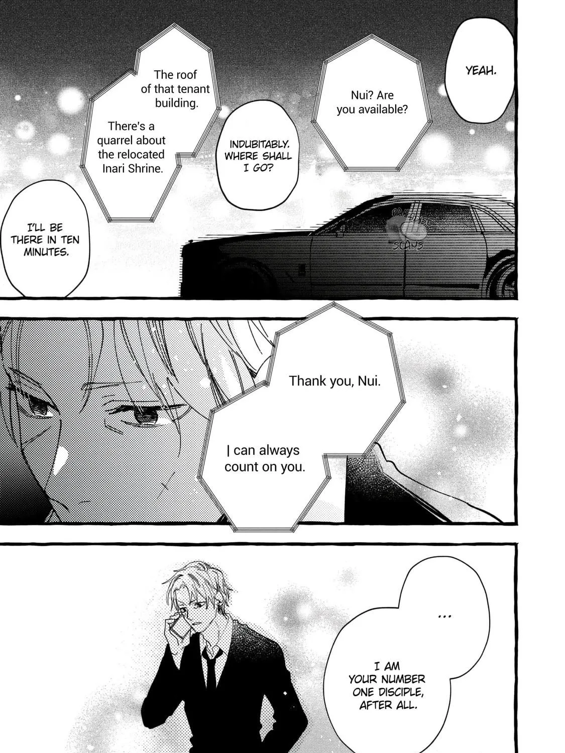 Read Romantic Dark chapter 24 image 14 on Lezhin
