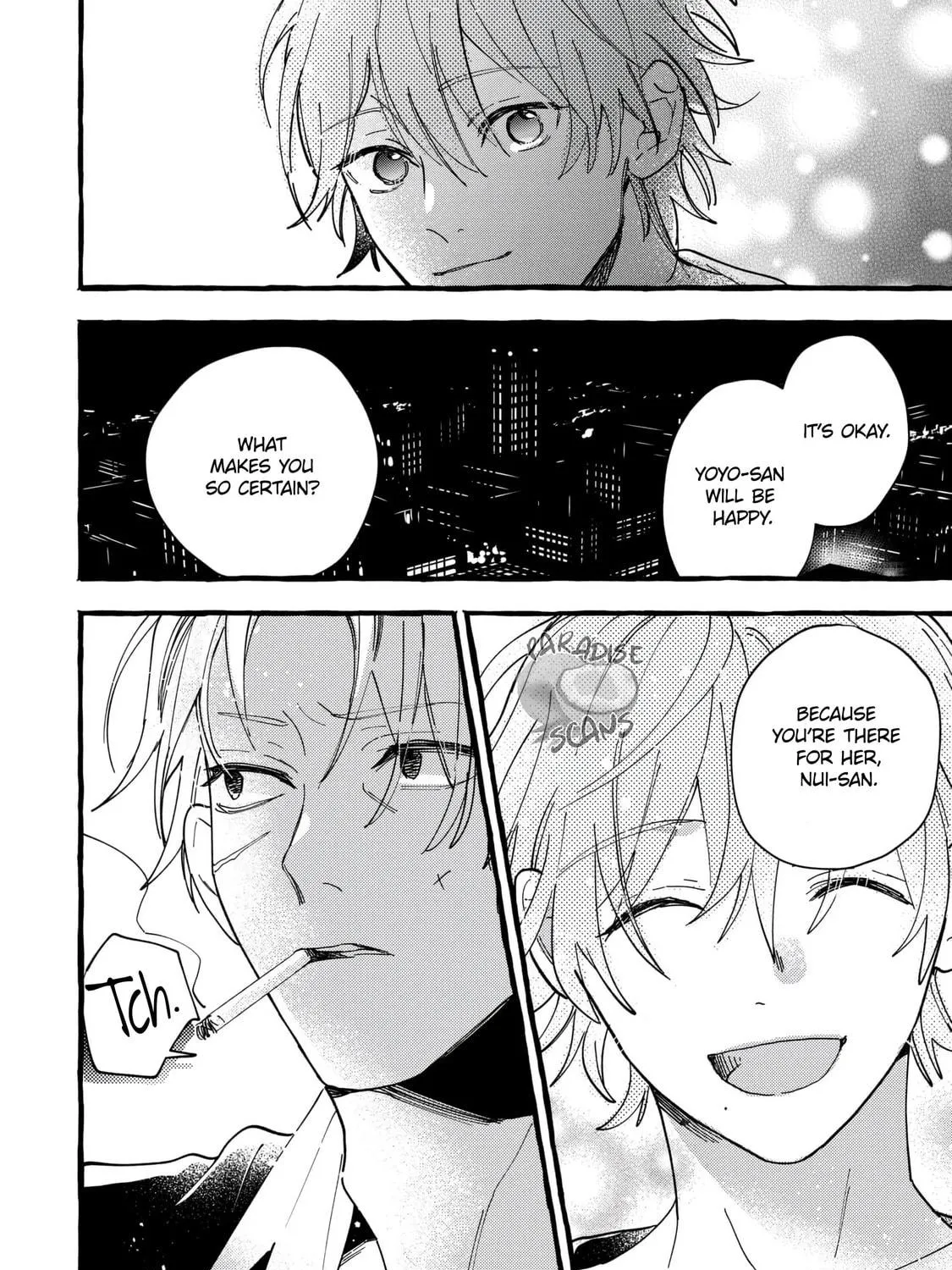 Read Romantic Dark chapter 24 image 16 on Lezhin