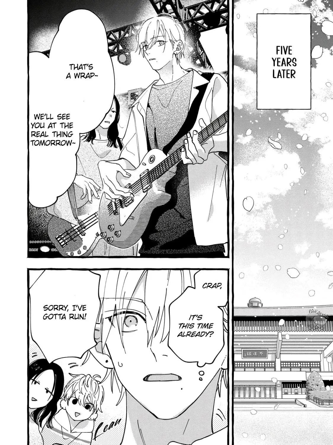 Read Romantic Dark chapter 24 image 20 on Lezhin