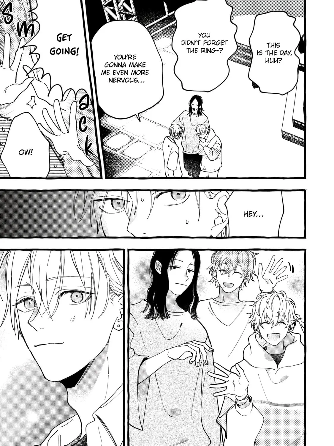 Read Romantic Dark chapter 24 image 22 on Lezhin