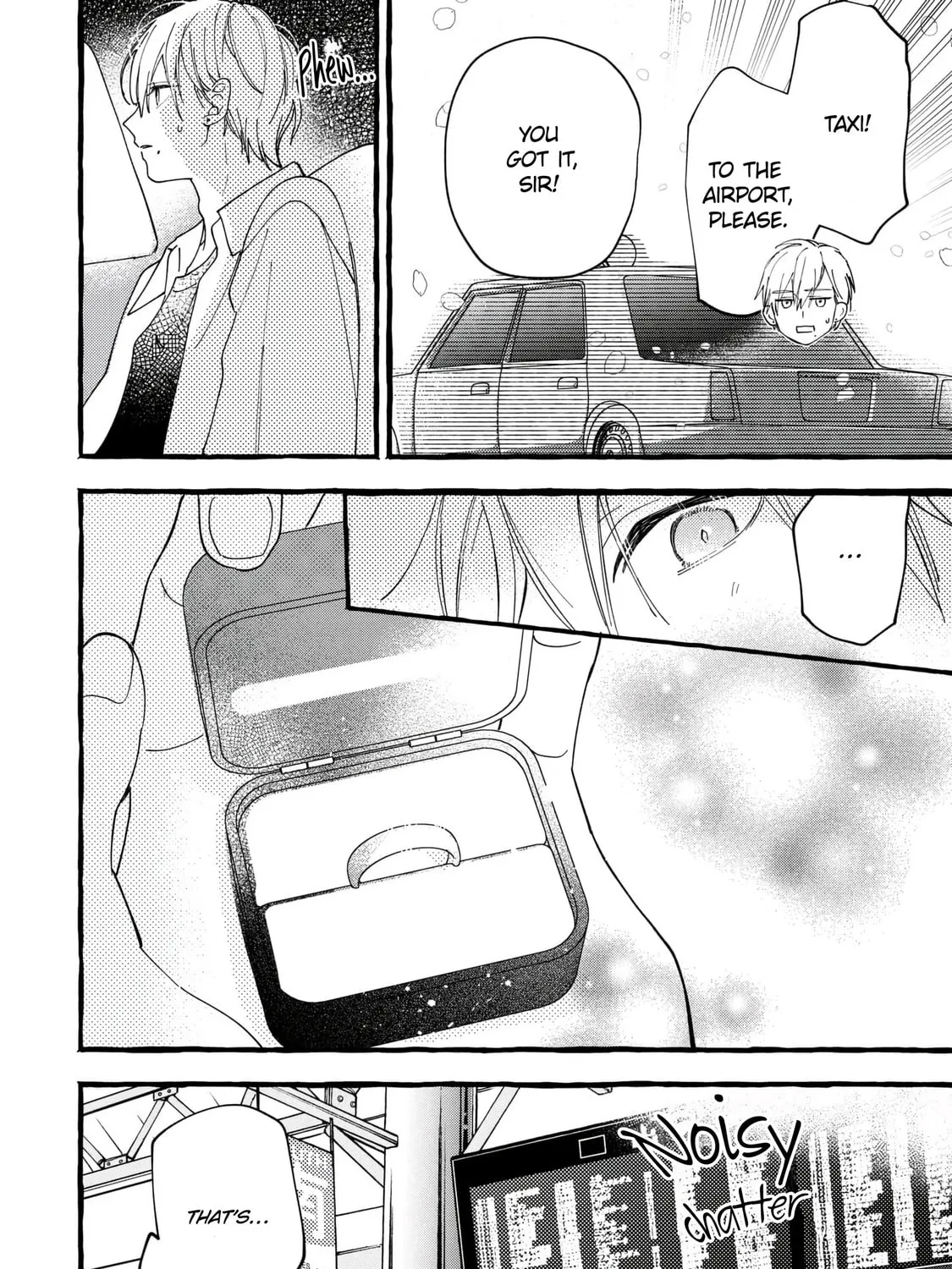 Read Romantic Dark chapter 24 image 24 on Lezhin