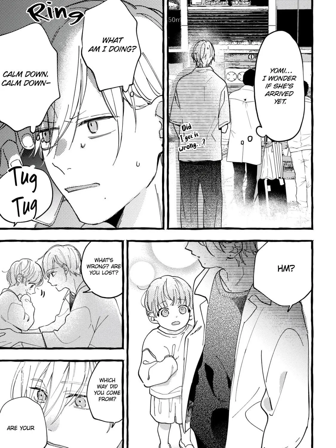 Read Romantic Dark chapter 24 image 26 on Lezhin