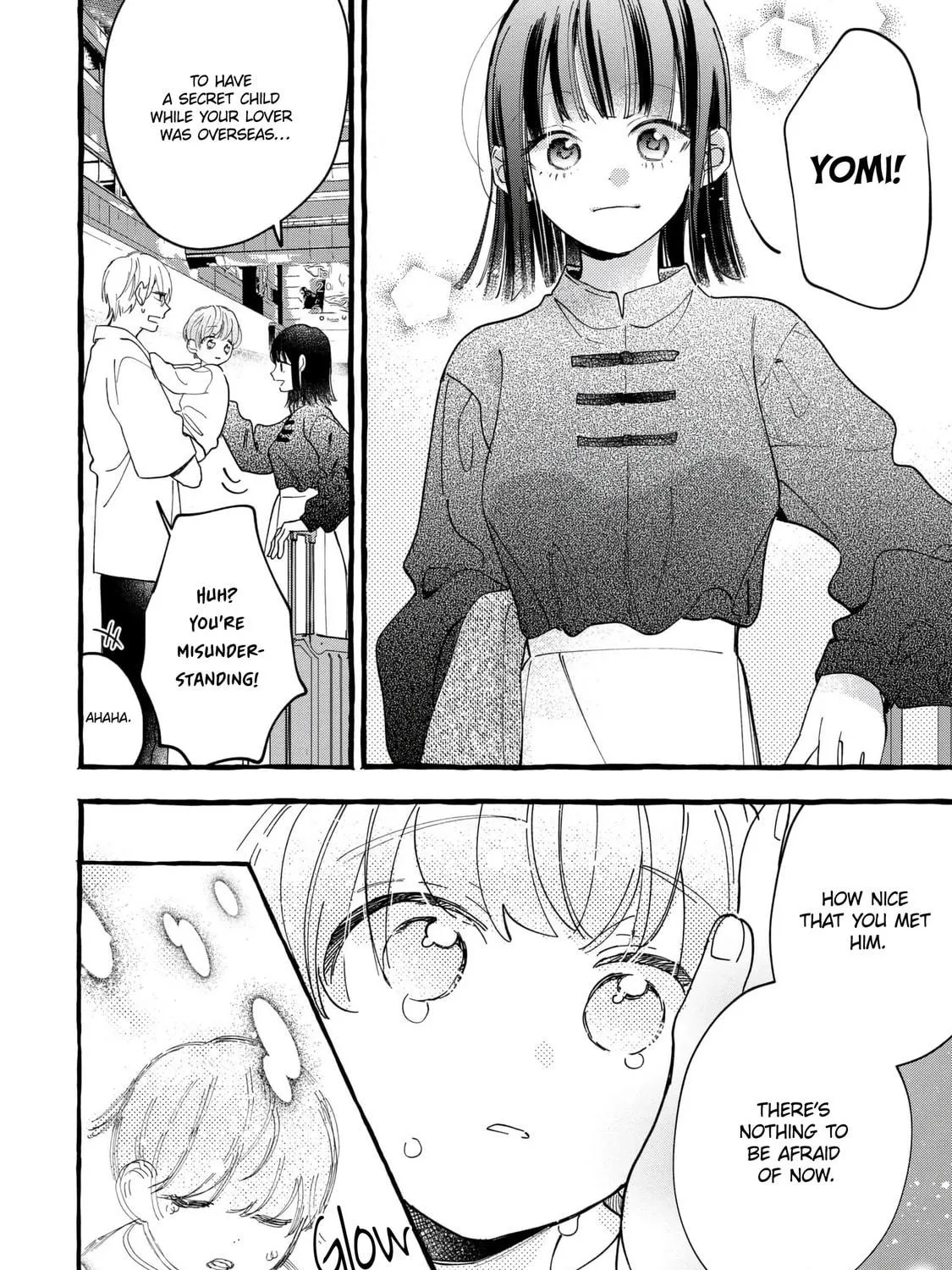 Read Romantic Dark chapter 24 image 32 on Lezhin