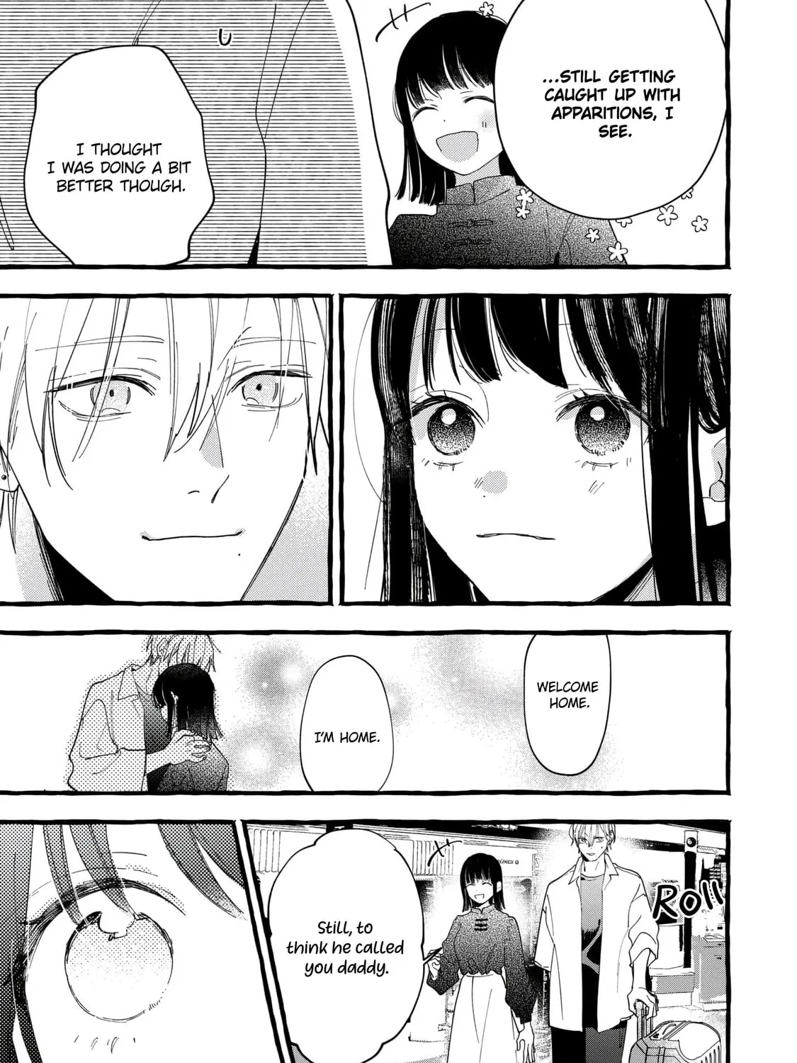 Read Romantic Dark chapter 24 image 34 on Lezhin