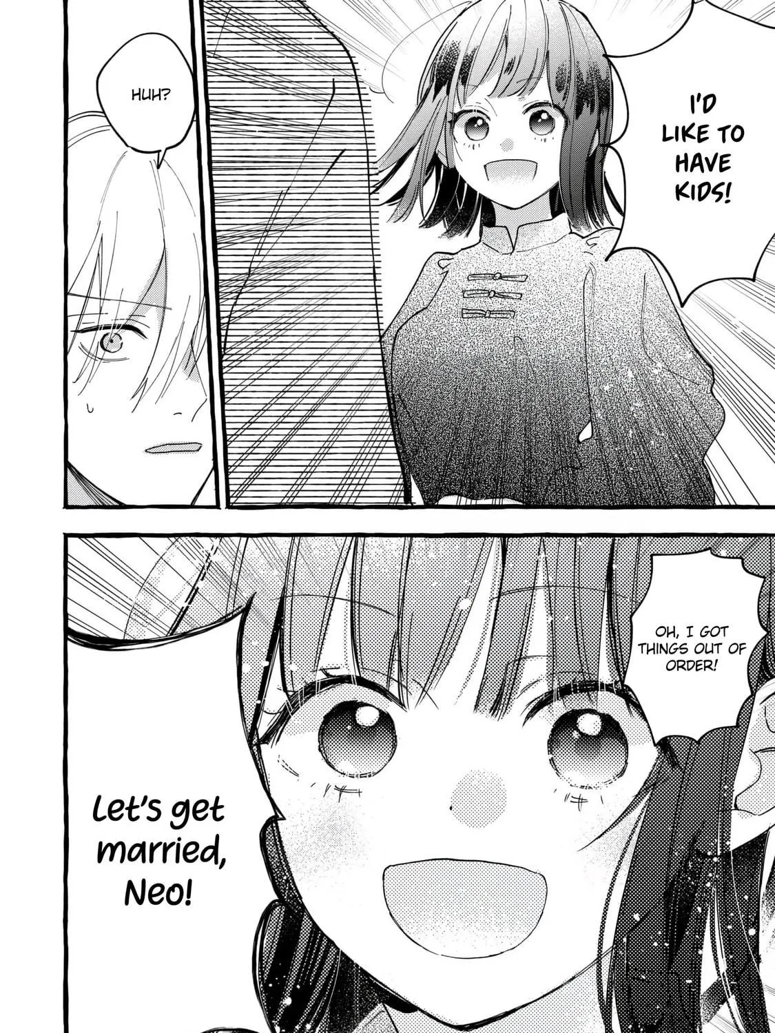 Read Romantic Dark chapter 24 image 36 on Lezhin