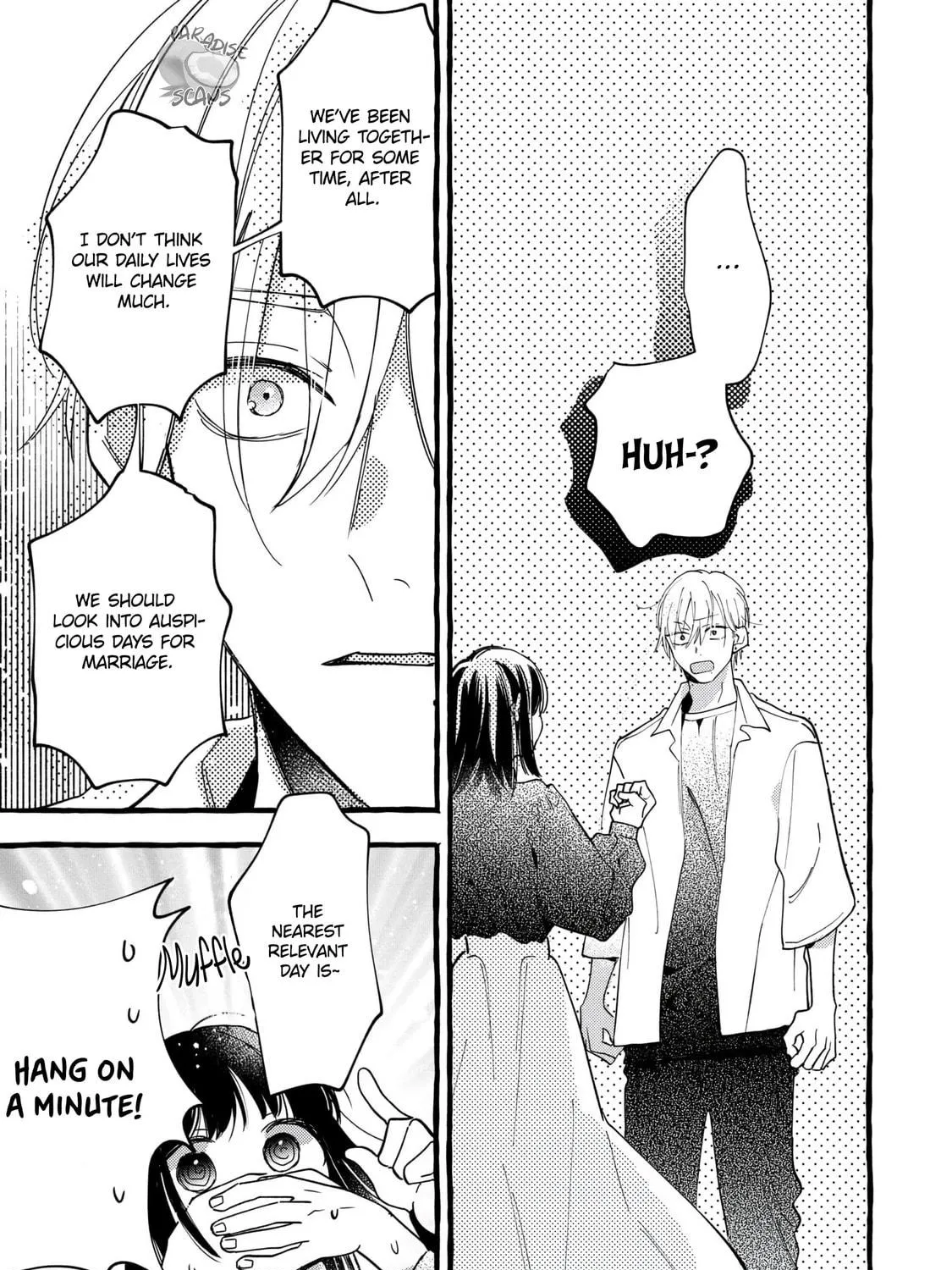 Read Romantic Dark chapter 24 image 38 on Lezhin