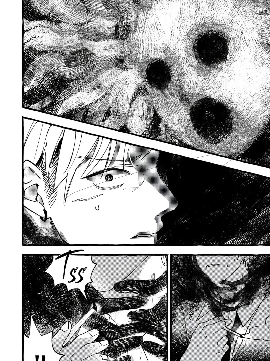 Read Romantic Dark chapter 24 image 4 on Lezhin