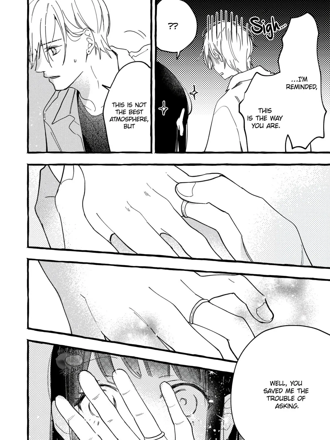 Read Romantic Dark chapter 24 image 40 on Lezhin
