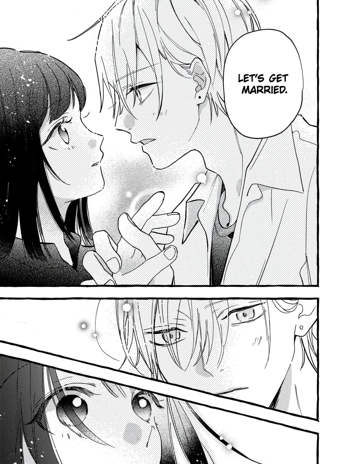 Read Romantic Dark chapter 24 image 42 on Lezhin