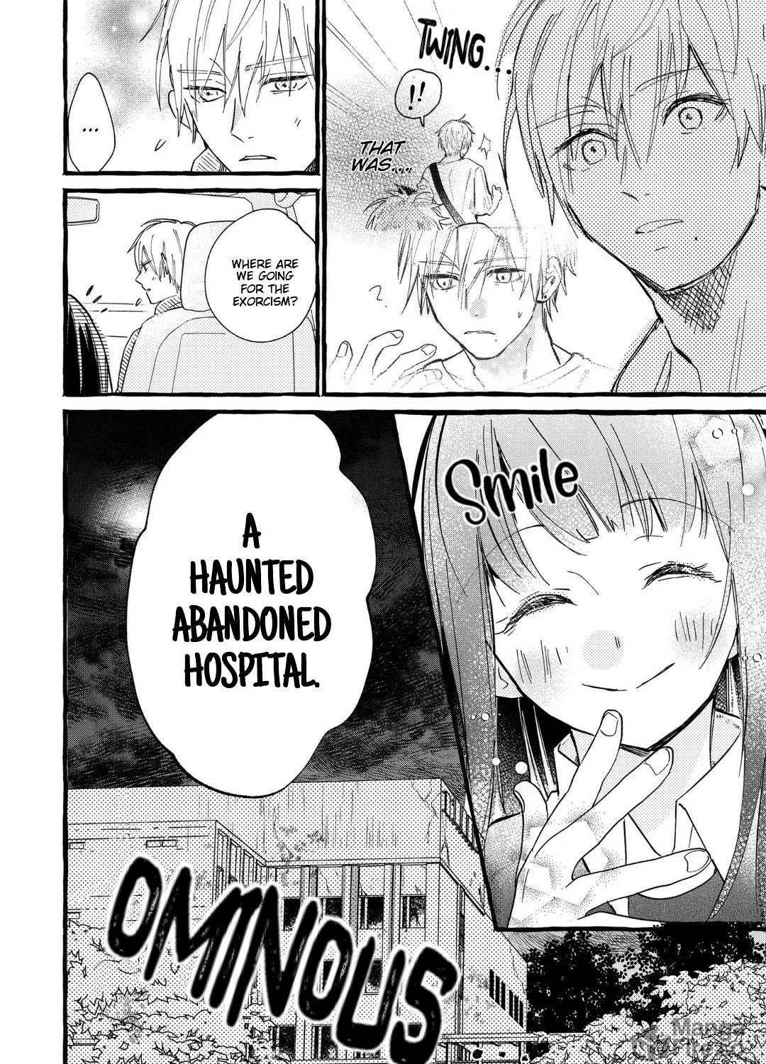 Read Romantic Dark chapter 3 image 18 on Lezhin