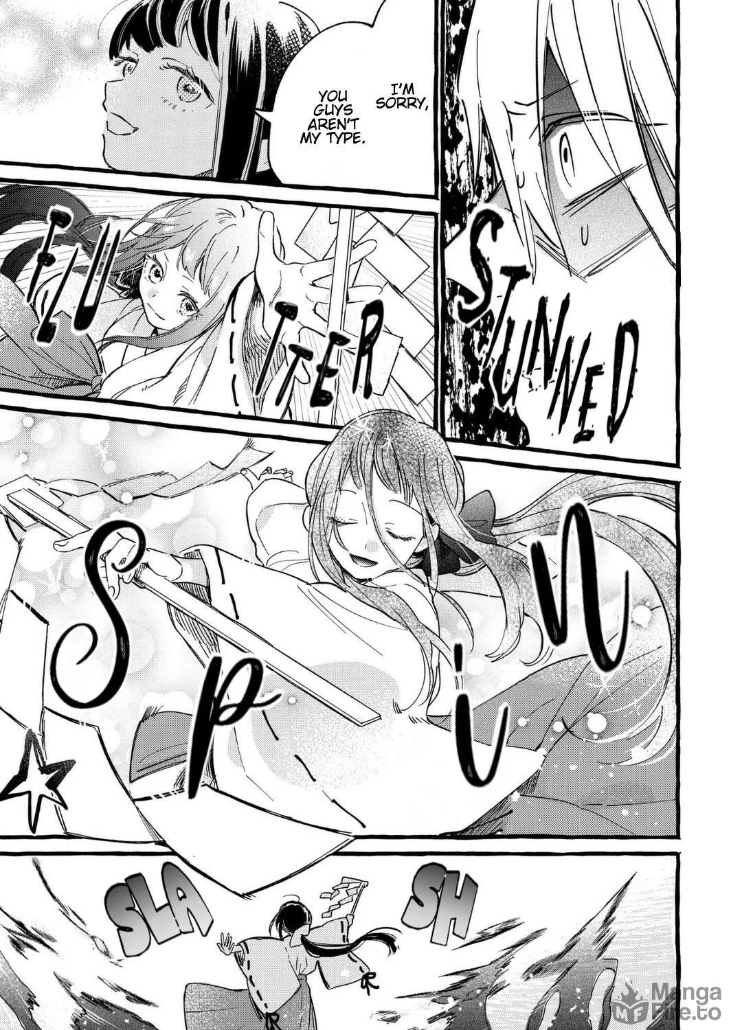 Read Romantic Dark chapter 3 image 28 on Lezhin