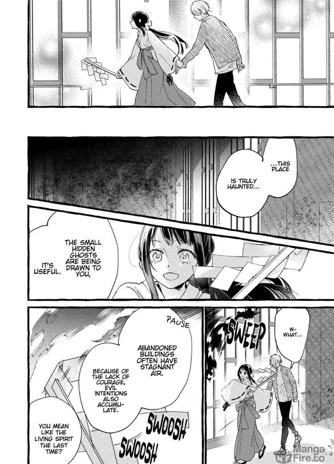 Read Romantic Dark chapter 3 image 34 on Lezhin