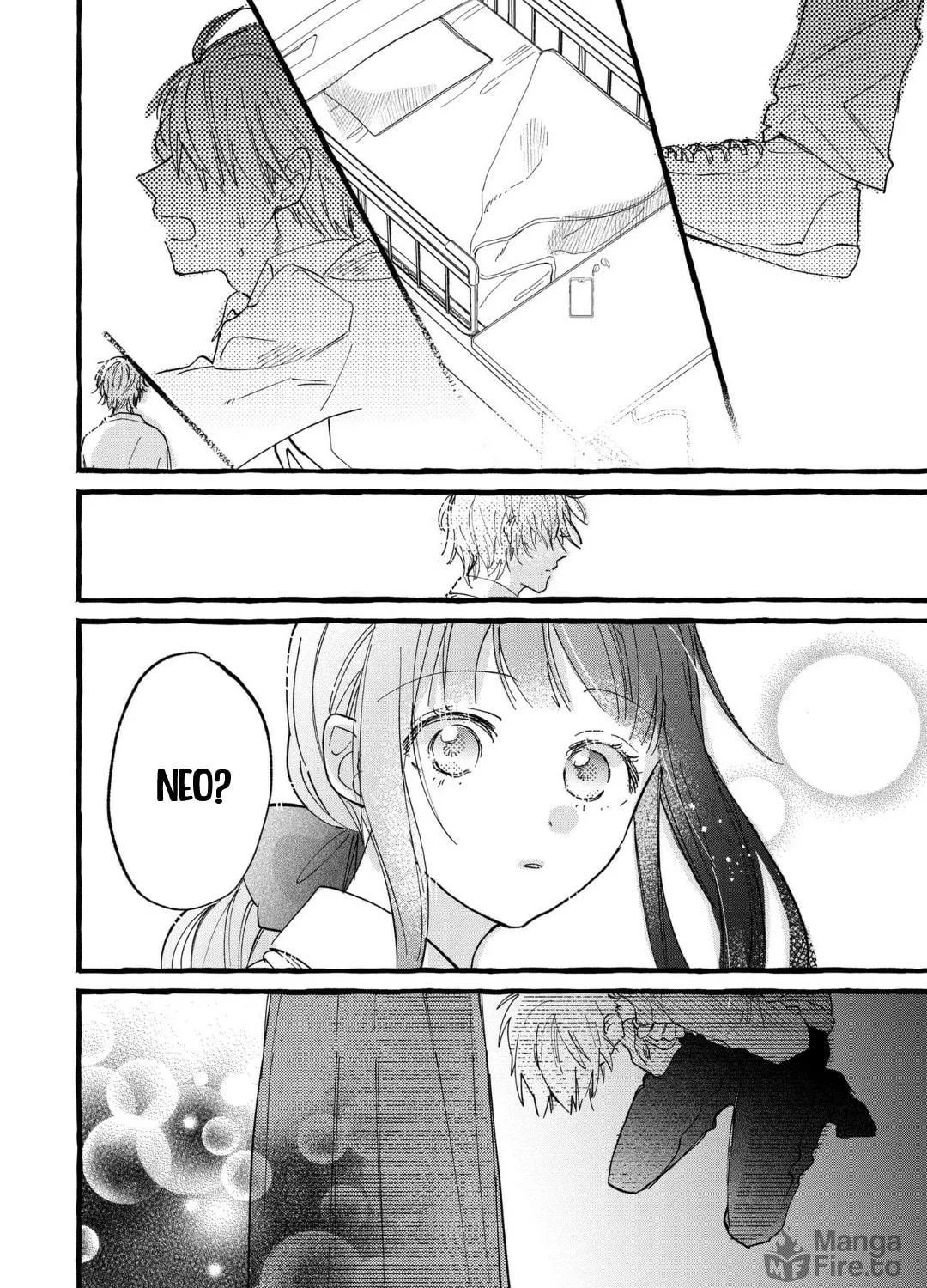 Read Romantic Dark chapter 3 image 38 on Lezhin